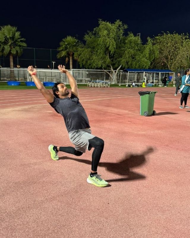 Olympic and world champion Neeraj Chopra will start his 2024 season with Doha Diamond League.
India's Asian 
Games medalist Kishore Kumar Jena will also be in action at Doha Diamond League.
#dohadiamondleague