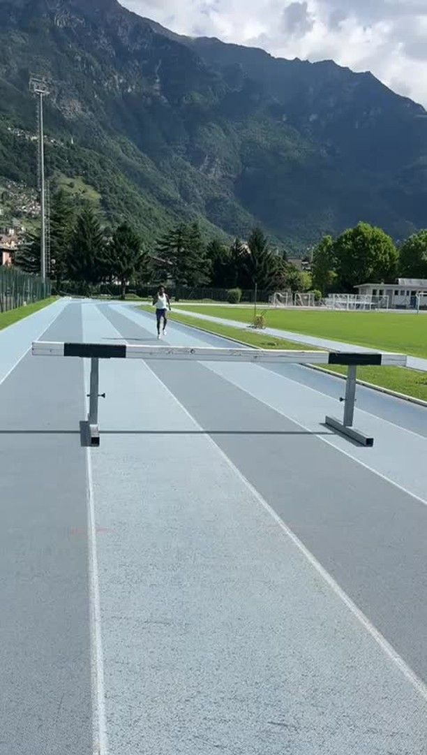 ROAD TO PARIS 
Avinash Sable polishing his skills over barrier during a training session in St Moritz. He will compete in men's 3000m steeplechase event at Paris Olympic Games.

Page · 3.1M followers Page · 200K followers @pumaindia 

#indianathletics #athletics #afi #olympics #olympics2024 #roadtoparis