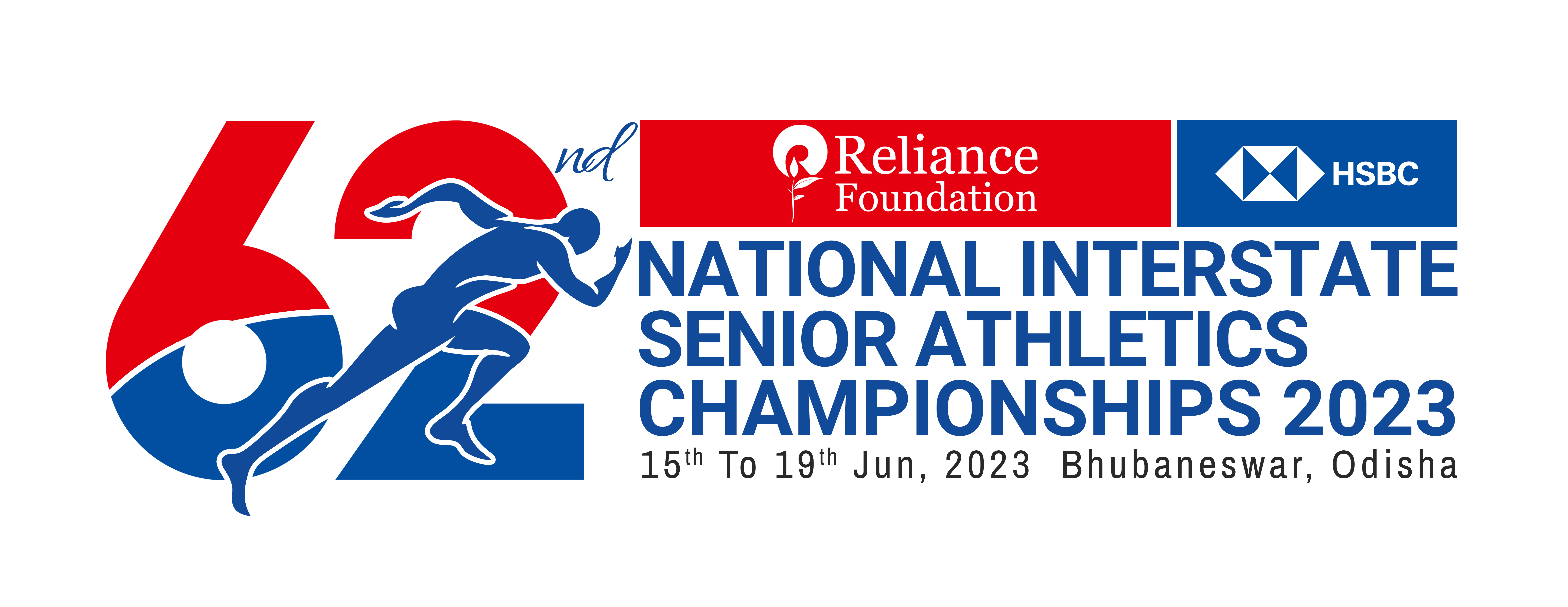 63rd National Inter State Senior Athletics Championships 2024