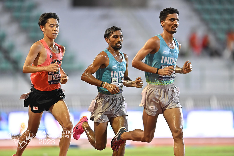 Photo Gallery – 25th Asian Athletics Championships 2023