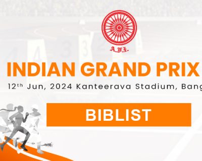 Indian Grand Prix 3 2024 – Bib & Rejected List