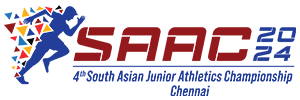 4th South Asian Junior Athletics Championships 2024